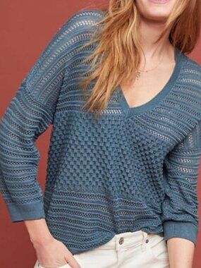 Anthropologie | Sunday in Brooklyn Sweater